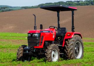 Tracteurs 4WD Mahindra 5050