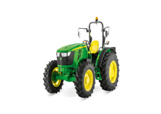 Tracteurs 4WD John Deere 5058E