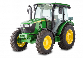 Tracteurs 4WD John Deere 5058E