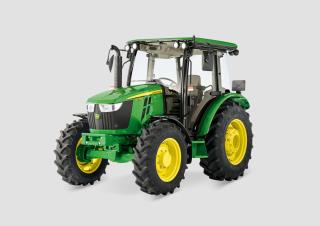 Tracteurs 4WD John Deere 5075E