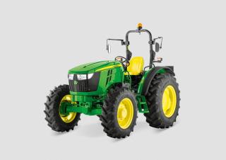 Tracteurs 4WD John Deere 5075E