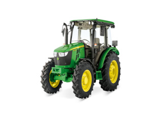 Tracteurs 4WD John Deere 5075E