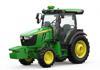 Tracteurs 4WD John Deere 5075EN