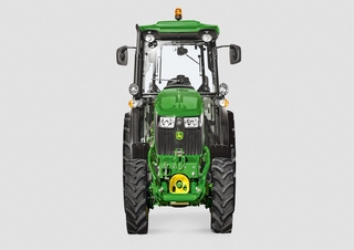 Tracteurs 4WD John Deere 5075GN