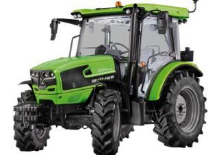 Tracteurs 4WD DEUTZ-FAHR 5080 DS LS