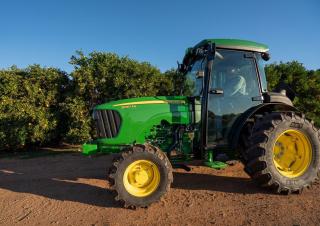 Tracteurs 4WD John Deere 5080EN
