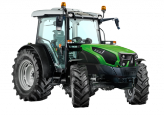 Tracteurs à chenilles DEUTZ-FAHR 5090 D