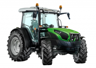 Tracteurs à chenilles DEUTZ-FAHR 5090.4 D GS
