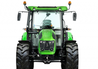 Tracteurs à chenilles DEUTZ-FAHR 5090.4 G Plus GS