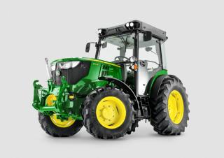 Tracteurs 4WD John Deere 5090GF