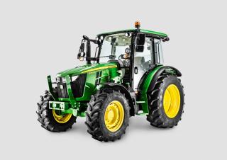 Tracteurs 4WD John Deere 5090M 