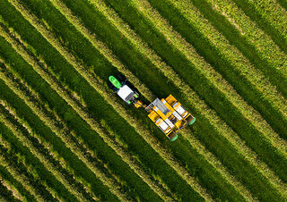 Tracteurs 4WD DEUTZ-FAHR 5095 DF TTV