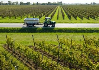 Tracteurs 4WD DEUTZ-FAHR 5100 DF TTV 
