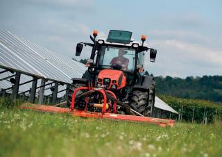 Tracteurs à chenilles DEUTZ-FAHR 5100 G