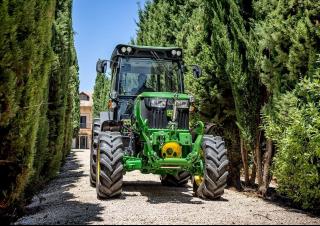 Tracteurs 4WD John Deere 5105GF
