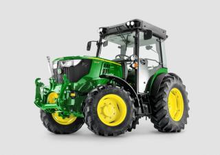 Tracteurs 4WD John Deere 5105GF