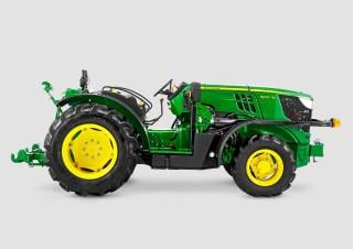 Tracteurs 4WD John Deere 5105GL