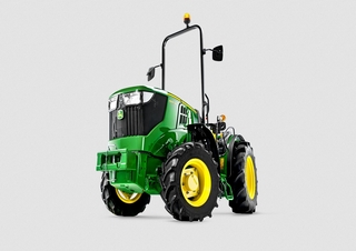 Tracteurs 4WD John Deere 5105GL