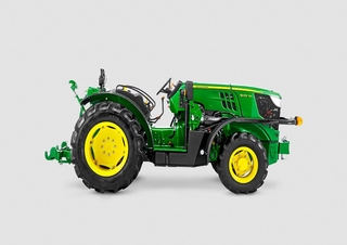 Tracteurs 4WD John Deere 5105GL