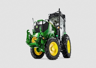 Tracteurs 4WD John Deere 5105GN