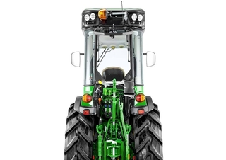 Tracteurs 4WD John Deere 5105GN