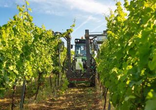 Tracteurs 4WD John Deere 5105GV
