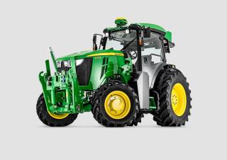 Tracteurs 4WD John Deere 5105ML