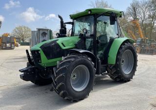 Tracteurs 4WD DEUTZ-FAHR 5110 G LS
