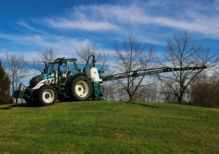 Tracteurs 4WD Arbos 5115