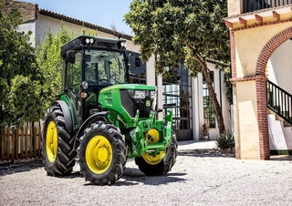 Tracteurs 4WD John Deere 5115GF