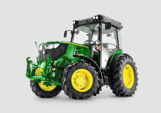 Tracteurs 4WD John Deere 5115GF 