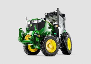 Tracteurs 4WD John Deere 5115GN
