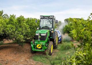 Tracteurs 4WD John Deere 5115GN