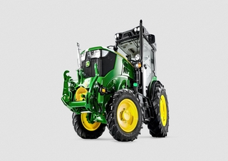 Tracteurs 4WD John Deere 5115GN