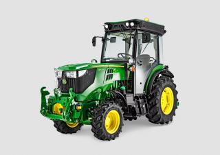 Tracteurs 4WD John Deere 5115GV