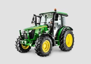 Tracteurs 4WD John Deere 5115M 