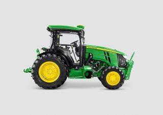 Tracteurs 4WD John Deere 5120ML