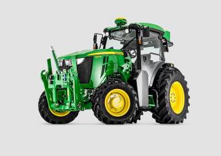 Tracteurs 4WD John Deere 5120ML