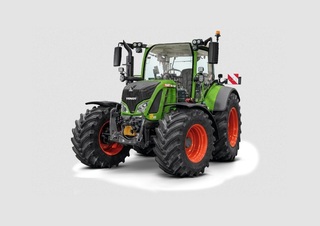 Tracteurs 4WD Fendt 513 Vario Power+
