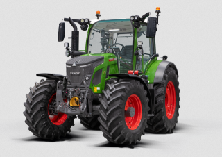 Tracteurs 4WD Fendt 514 Vario Profi 