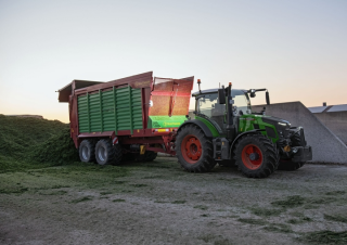 Tracteurs 4WD Fendt 514 Vario Profi+ 
