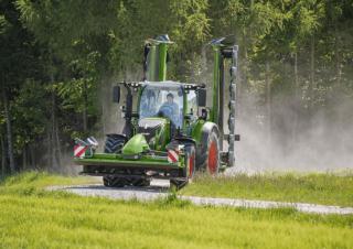 Tracteurs 4WD Fendt 516 Vario Power+