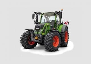Tracteurs 4WD Fendt 516 Vario Power+