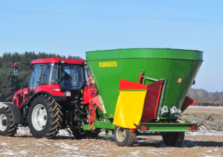 Tracteurs 4WD Pronar 5222