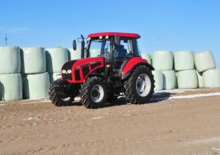 Tracteurs 4WD Pronar 5222
