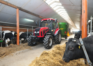 Tracteurs 4WD Pronar 5222