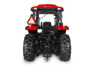 Tracteurs 4WD Mahindra 6065