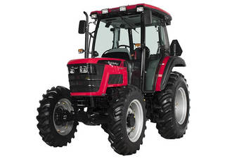 Tracteurs 4WD Mahindra 6065
