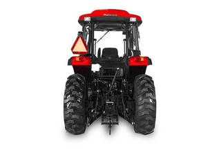 Tracteurs 4WD Mahindra 6065