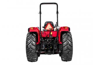 Tracteurs 4WD Mahindra 6065